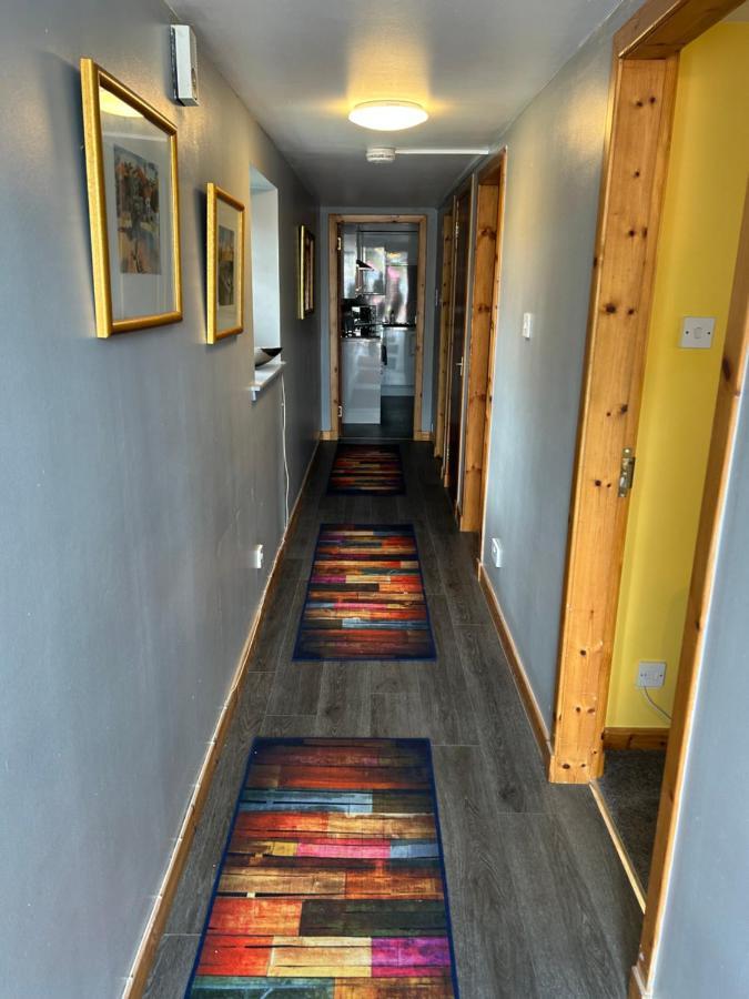 Saint Blue Apartment 泰恩 外观 照片