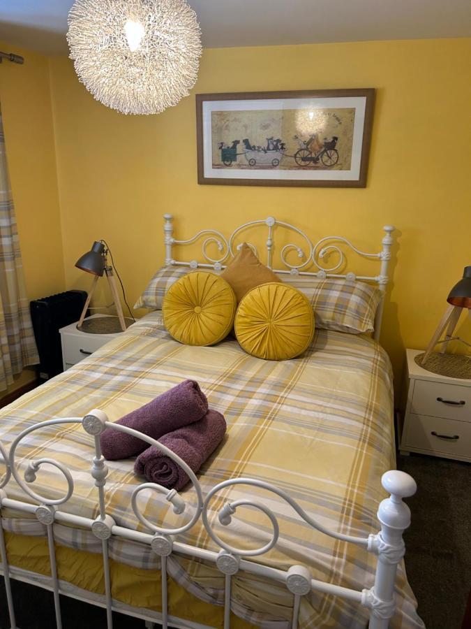 Saint Blue Apartment 泰恩 外观 照片