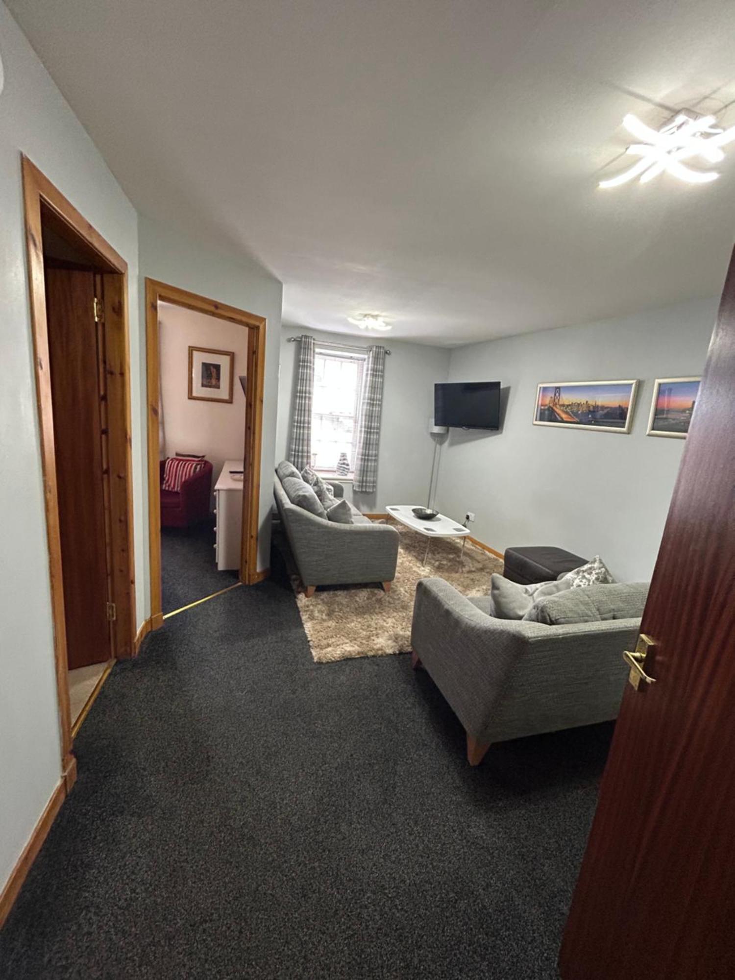 Saint Blue Apartment 泰恩 外观 照片